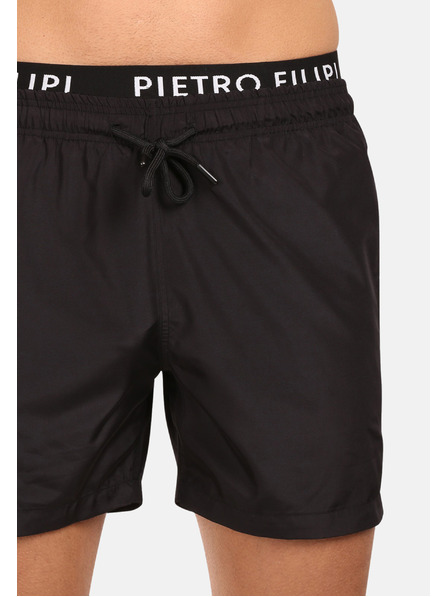 Pietro Filipi Pánské plavky Pietro Filipi černé