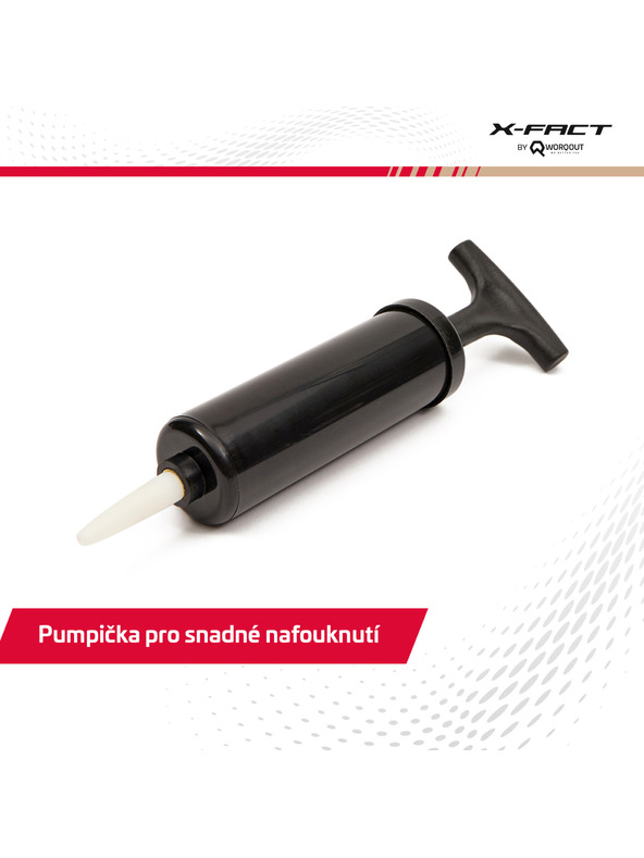 Worqout Míč Gym Ball 75 cm Worqout