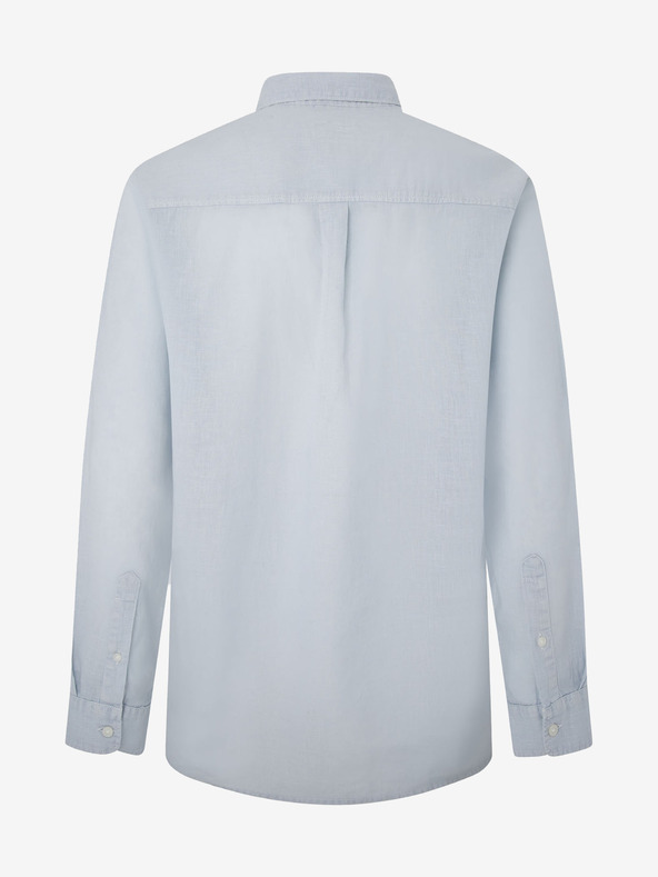 Pepe Jeans Světle modrá pánská košile Pepe Jeans