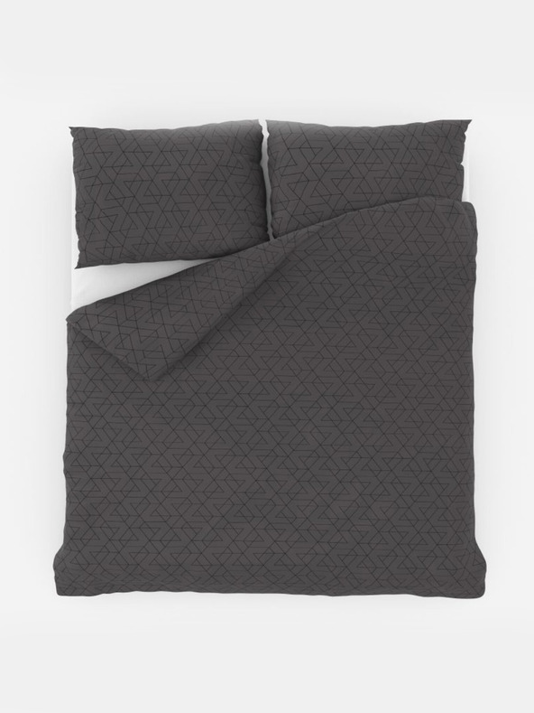 Kvalitex Bavlněné povlečení NORDIC COLLECTION 140x200, 70x90cm FRIDA