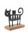 Casa de Engel Kovový svícen - kočka, 4/48