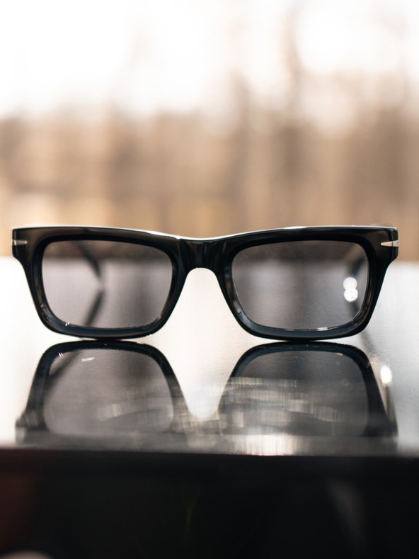 VEYREY VeyRey acetátové sluneční brýle polarizační nerd Gujjab