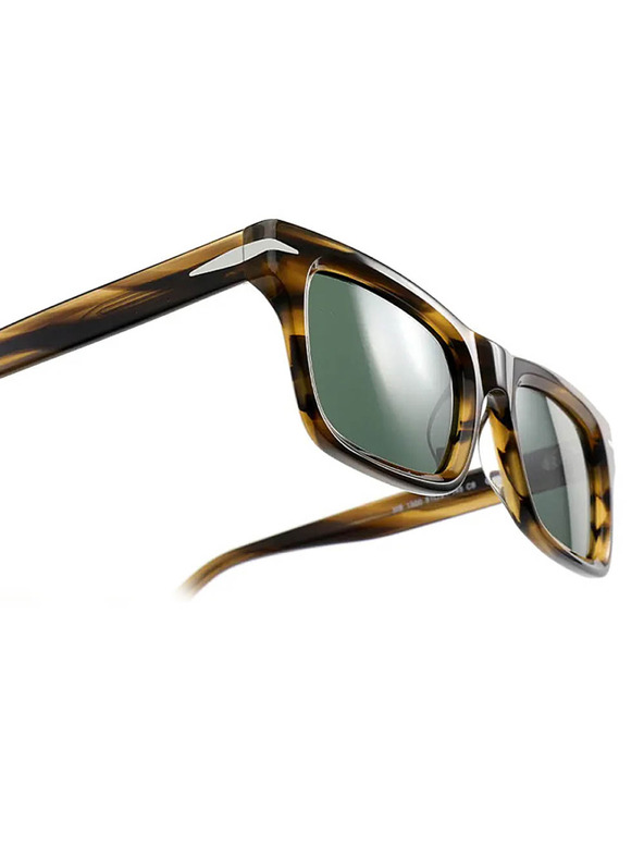 VEYREY VeyRey acetátové sluneční brýle polarizační nerd Mahk