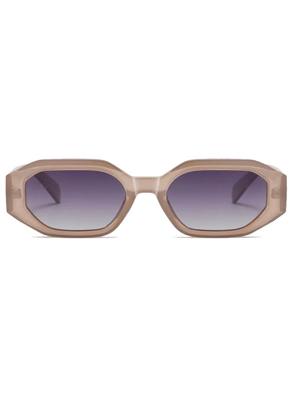 VEYREY Veyrey hig-end sluneční polarizační brýle oválné Sunodagh