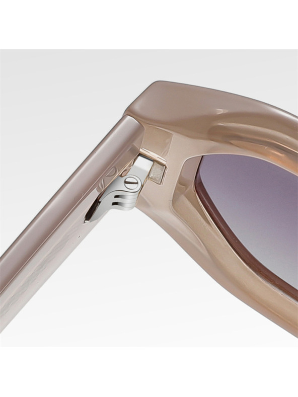 VEYREY Veyrey hig-end sluneční polarizační brýle oválné Sunodagh