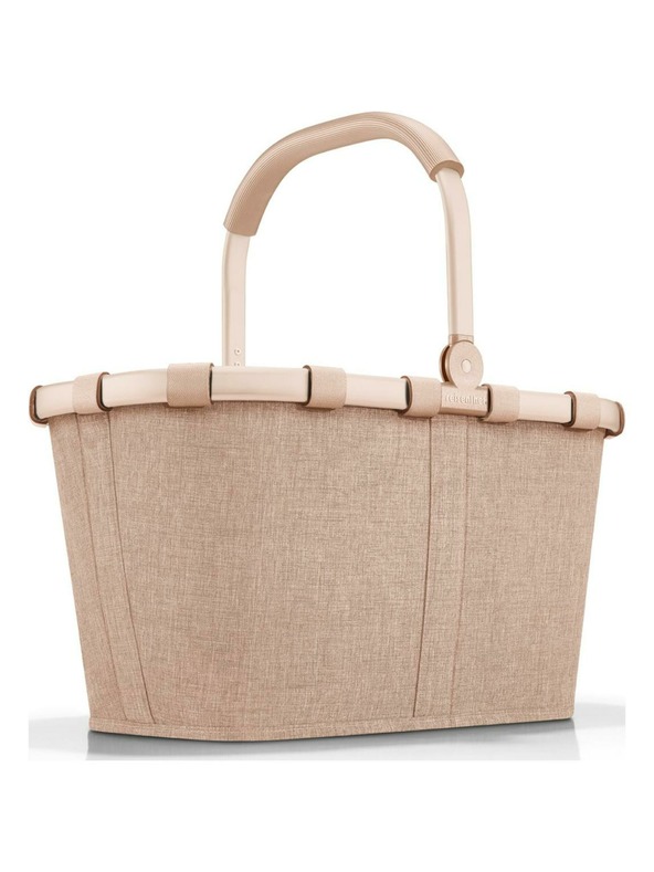 Reisenthel Brašna Reisenthel Carrybag Frame Twist Coffee