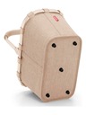 Reisenthel Brašna Reisenthel Carrybag Frame Twist Coffee