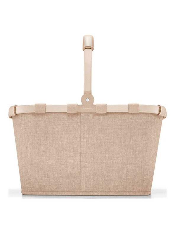 Reisenthel Brašna Reisenthel Carrybag Frame Twist Coffee