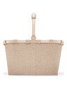Reisenthel Brašna Reisenthel Carrybag Frame Twist Coffee