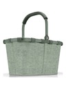 Reisenthel Brašna Reisenthel Carrybag Frame Twist Sage