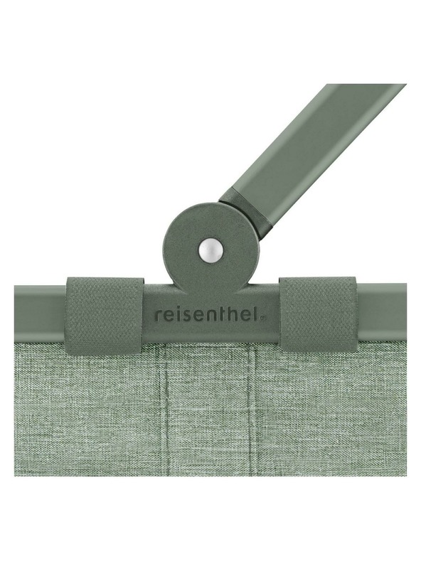 Reisenthel Brašna Reisenthel Carrybag Frame Twist Sage