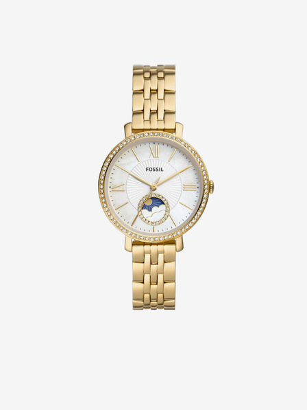 Fossil Zlaté dámské hodinky Fossil Jacqueline