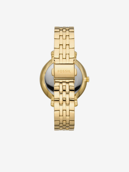 Fossil Zlaté dámské hodinky Fossil Jacqueline