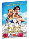 BAAGL  PYŠNÁ PRINCEZNA – Omalovánky na motivy filmové pohádky