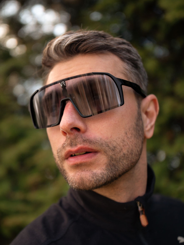 VEYREY VeyRey sportovní sluneční brýle Lazgar