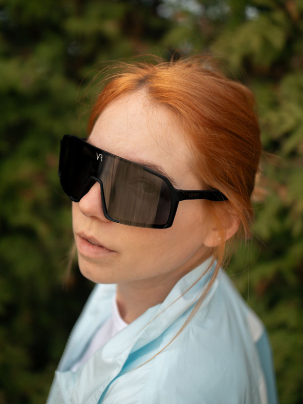 VEYREY VeyRey sportovní sluneční brýle Lazgar