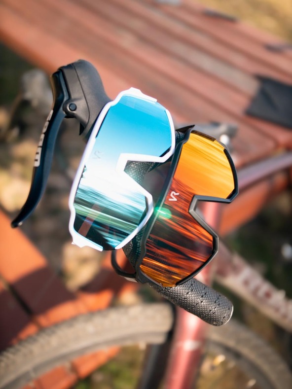 VEYREY VeyRey sportovní sluneční brýle Murbol