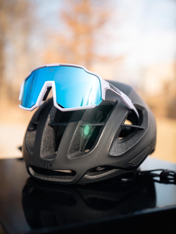 VEYREY VeyRey sportovní sluneční brýle Murbol