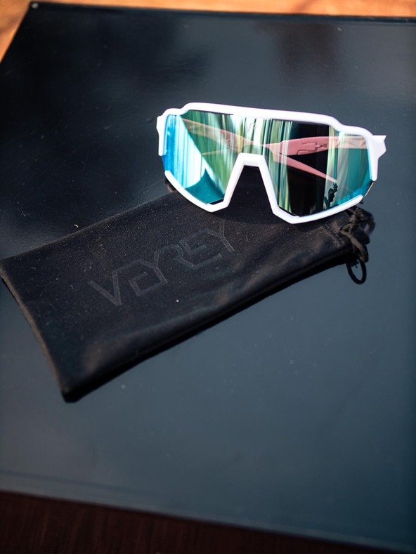 VEYREY VeyRey sportovní sluneční brýle Murbol