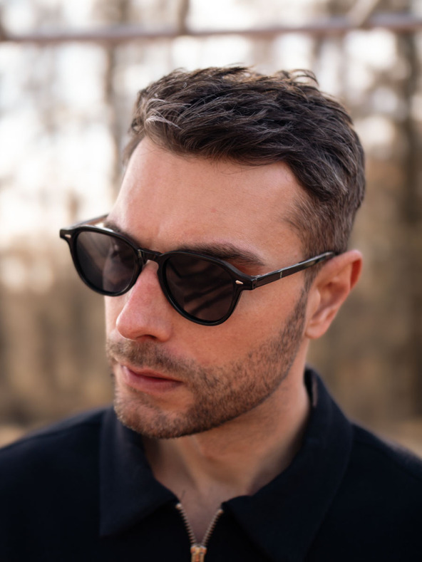 VEYREY Veyrey hig-end sluneční polarizační brýle oválné Gharol