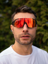 VEYREY Veyrey dětské sportovní sluneční brýle Ohomdud