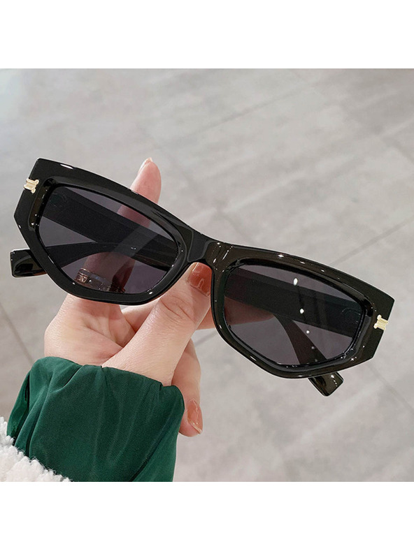 VEYREY Veyrey sluneční brýle cat-eye Dulug