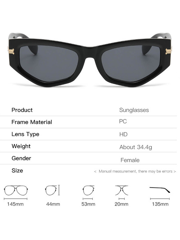 VEYREY Veyrey sluneční brýle cat-eye Dulug