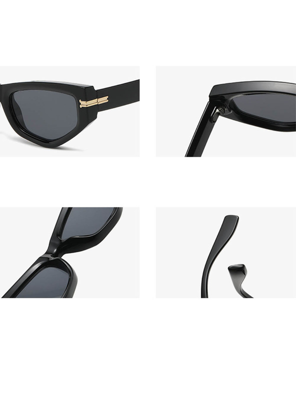 VEYREY Veyrey sluneční brýle cat-eye Dulug