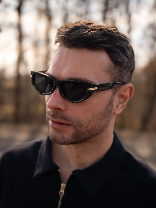 VEYREY Veyrey sluneční brýle cat-eye Dulug