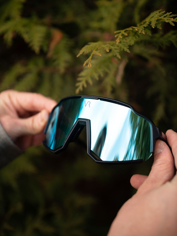 VEYREY VeyRey sportovní sluneční brýle Ragash