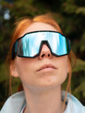 VEYREY VeyRey sportovní sluneční brýle Ragash