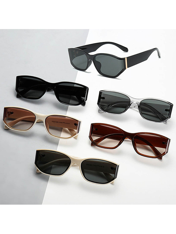 VEYREY Veyrey sluneční brýle cat-eye Ghamorz