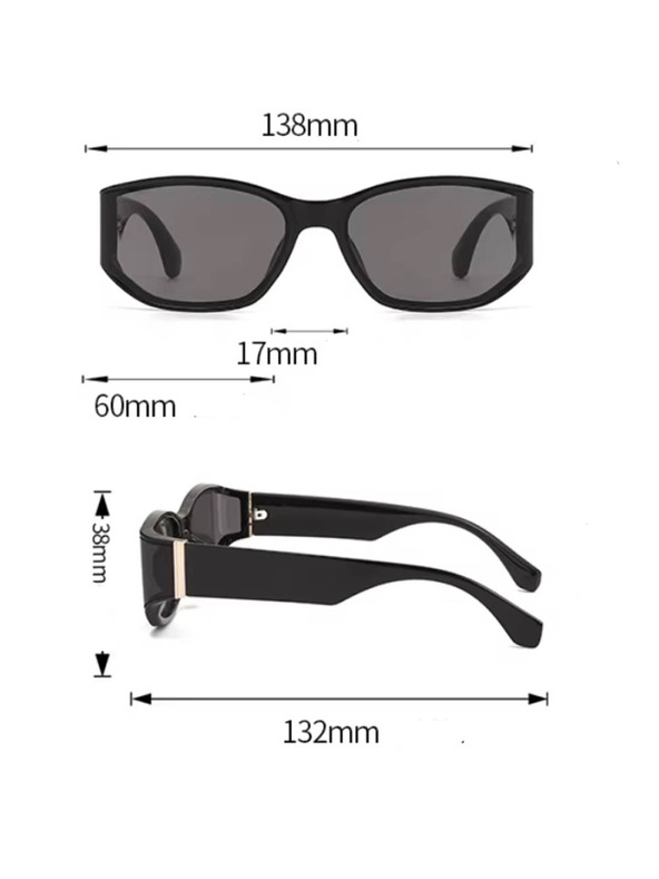 VEYREY Veyrey sluneční brýle cat-eye Ghamorz