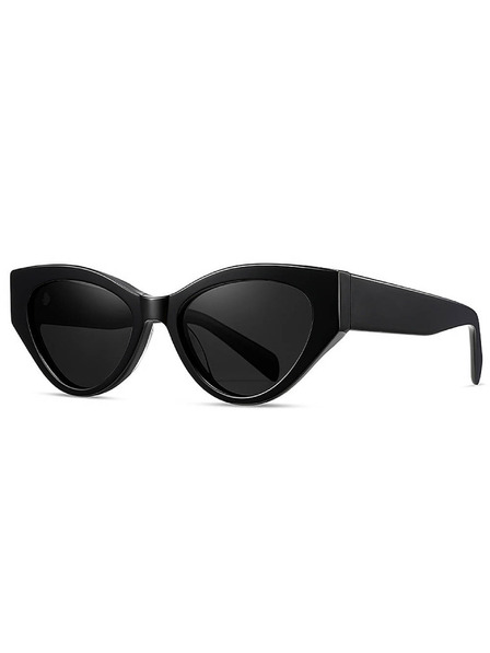 VEYREY VeyRey acetátové sluneční brýle polarizační cat-eye Zurgug