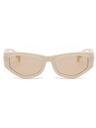VEYREY Veyrey sluneční brýle cat-eye Bugdurash