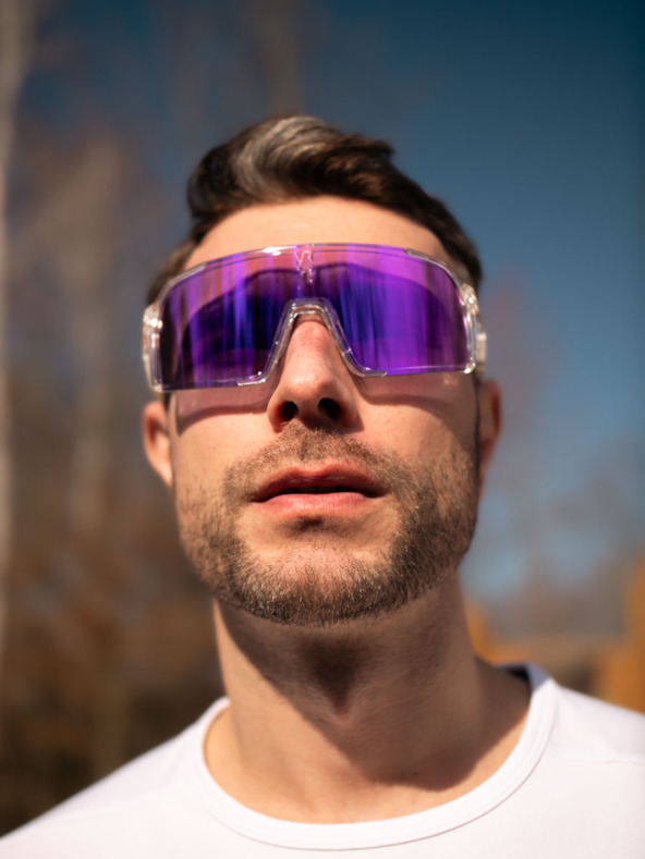 VEYREY VeyRey sportovní sluneční fotochromatické brýle Karguk