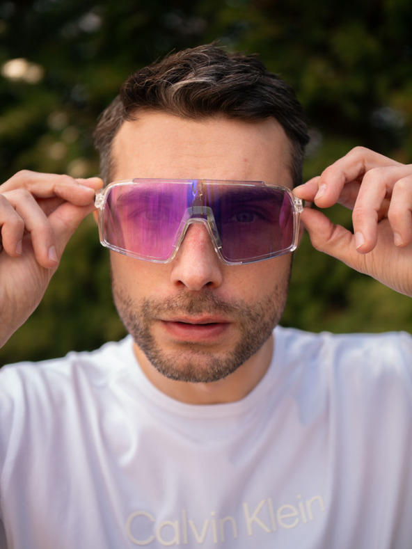 VEYREY VeyRey sportovní sluneční fotochromatické brýle Karguk