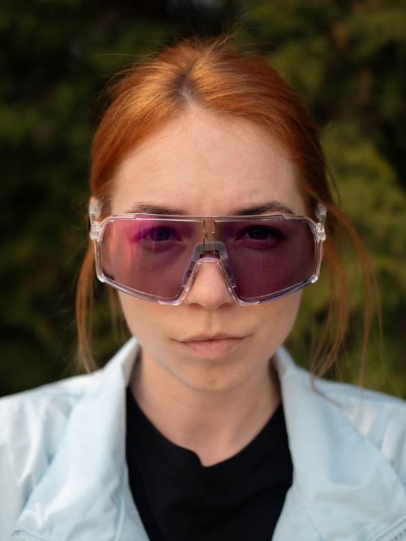 VEYREY VeyRey sportovní sluneční fotochromatické brýle Karguk