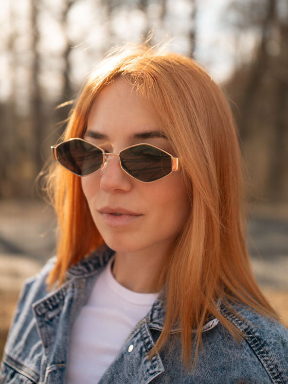 VEYREY Veyrey hig-end sluneční polarizační brýle Nargol