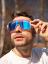 VEYREY VeyRey sportovní sluneční fotochromatické brýle Ogharod