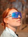 VEYREY VeyRey sportovní sluneční fotochromatické brýle Ogharod