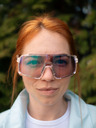 VEYREY VeyRey sportovní sluneční fotochromatické brýle Ogharod