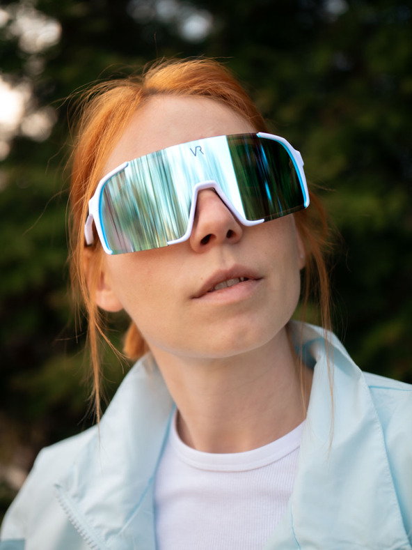 VEYREY VeyRey sportovní sluneční brýle Shazgob