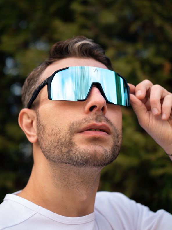 VEYREY VeyRey sportovní sluneční brýle Borba