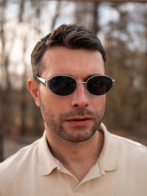 VEYREY Veyrey hig-end sluneční polarizační brýle lenonky Kharzug