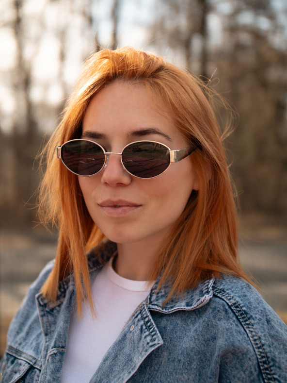 VEYREY Veyrey hig-end sluneční polarizační brýle lenonky Kharzug