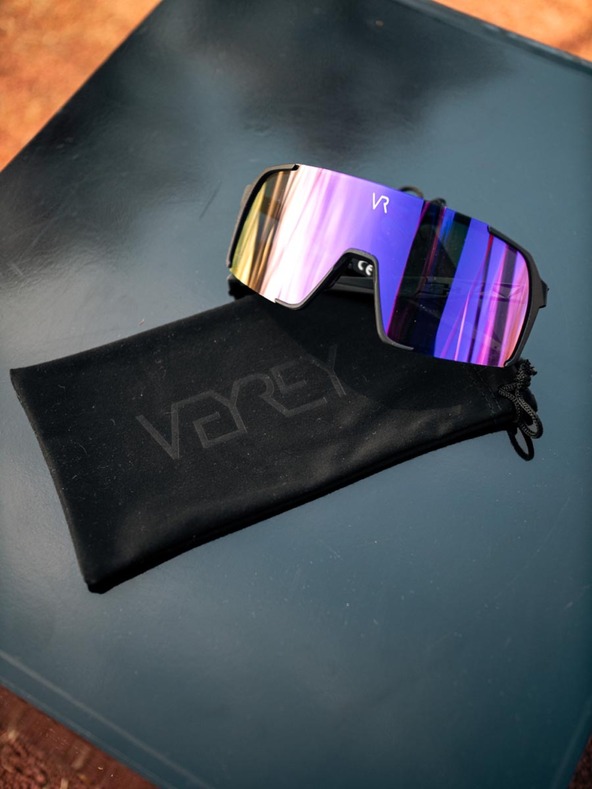 VEYREY VeyRey sportovní sluneční brýle Snak