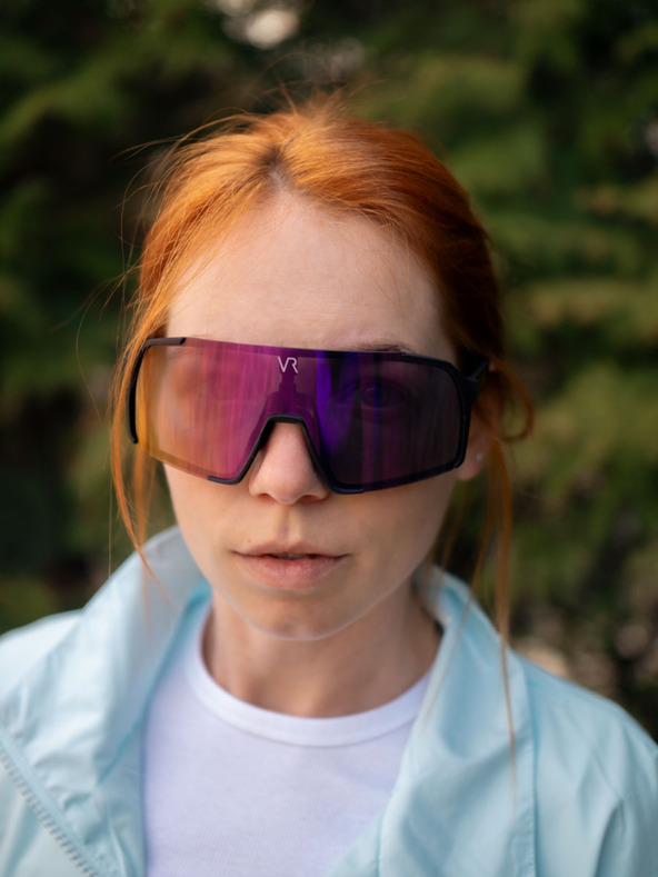 VEYREY VeyRey sportovní sluneční brýle Snak