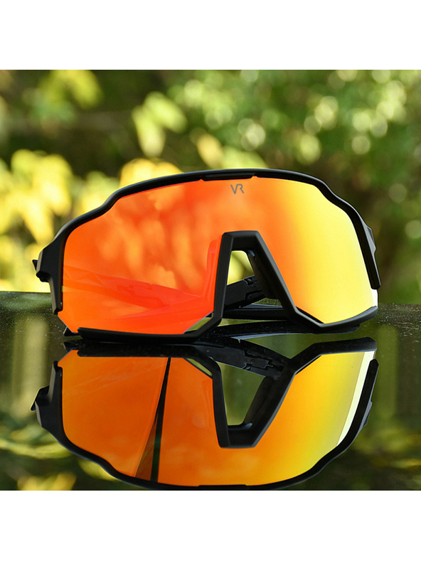 VEYREY VeyRey sportovní sluneční brýle Rogbut