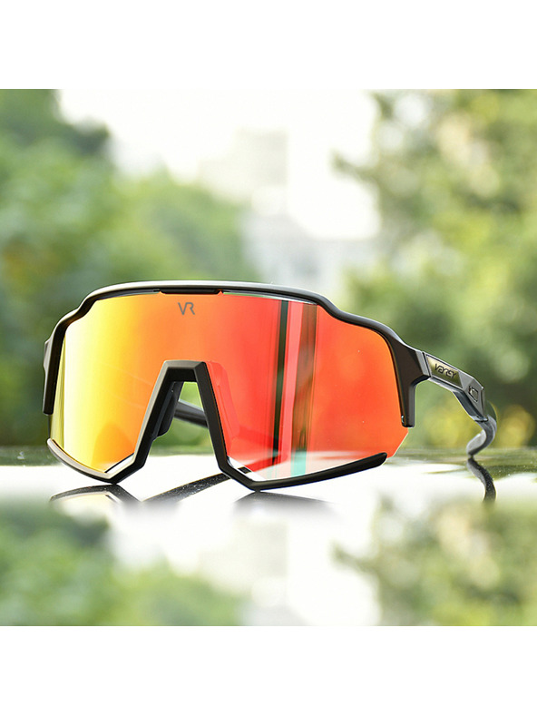 VEYREY VeyRey sportovní sluneční brýle Rogbut
